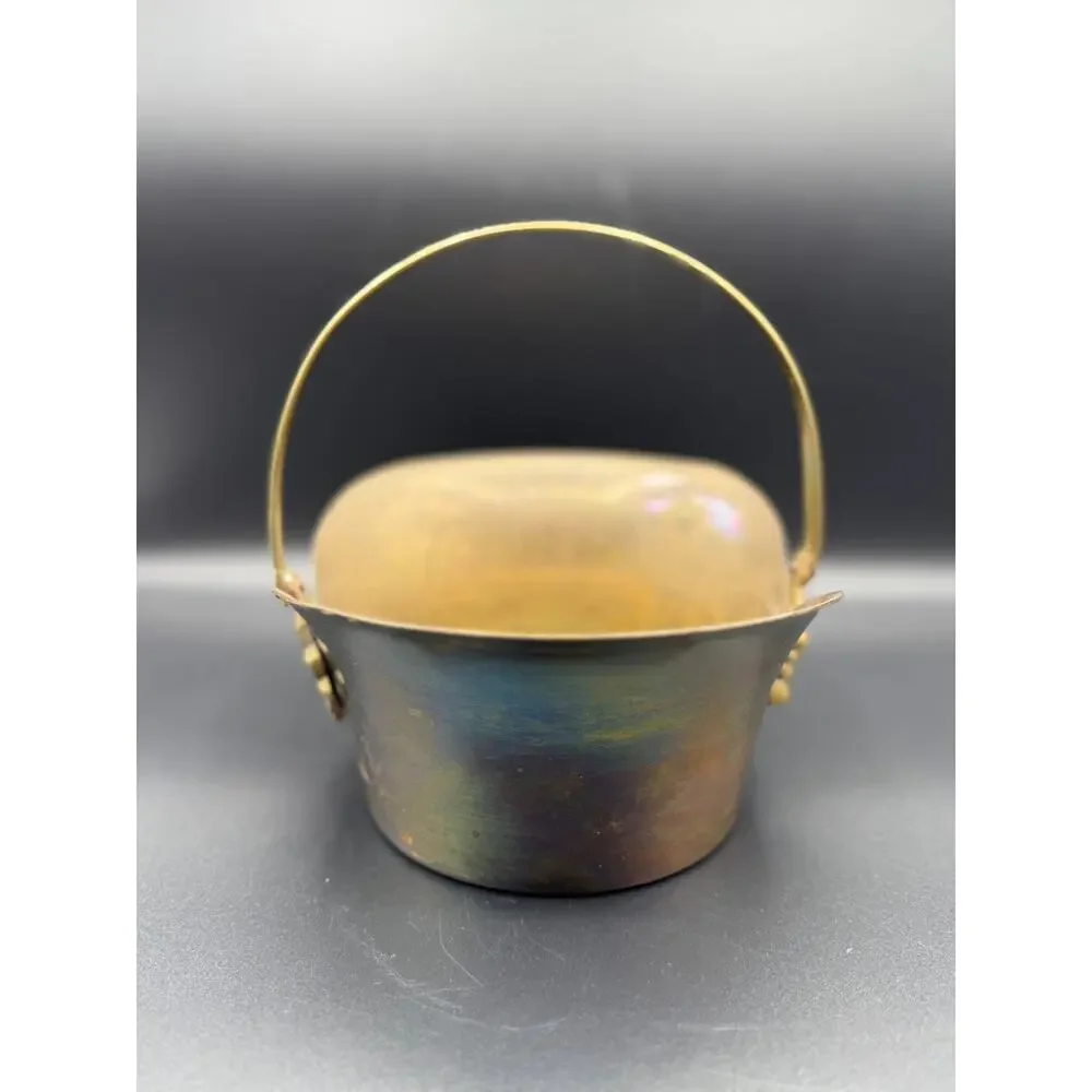Unknown vintage brass